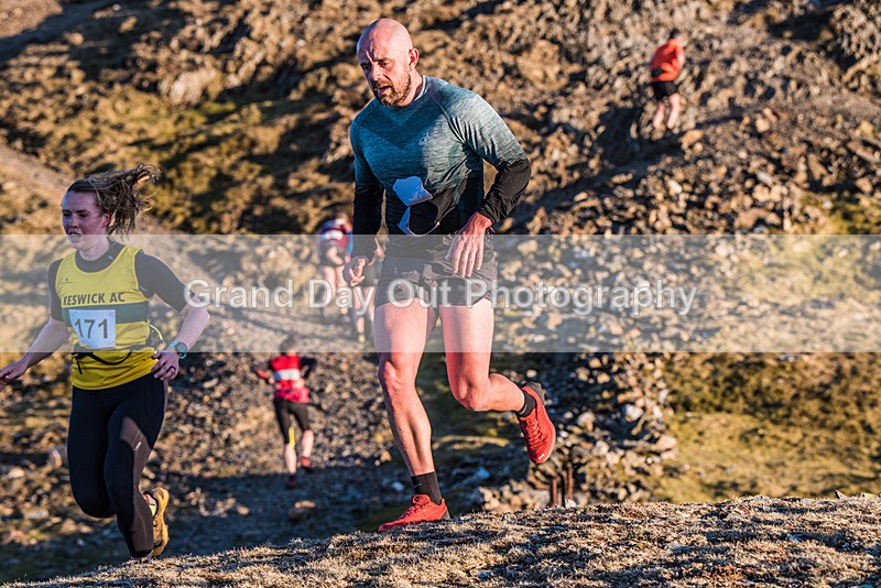 Grisedale-342 - Grisedale Grind Fell Race Wednesday 19th April 2023