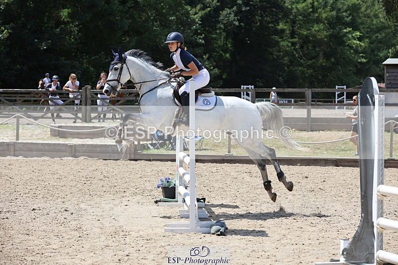 250703A-132815-04907 - Cls 8 95cm Amateur Qualifier