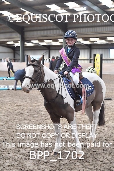 BPP_1702 - CLASS 7 Stepping Stones 128/ 138cms Handicap