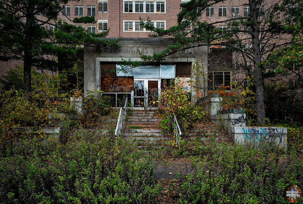  - Returning to Hudson River State Hospital