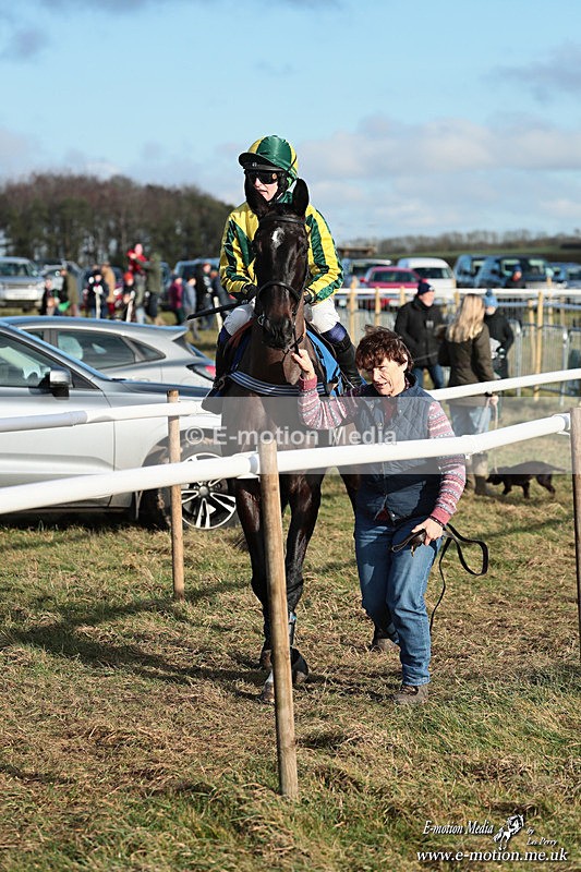 PtP 240126 543 - Cambridgeshire & Enfield Chase PtP Horseheath 24/01/26