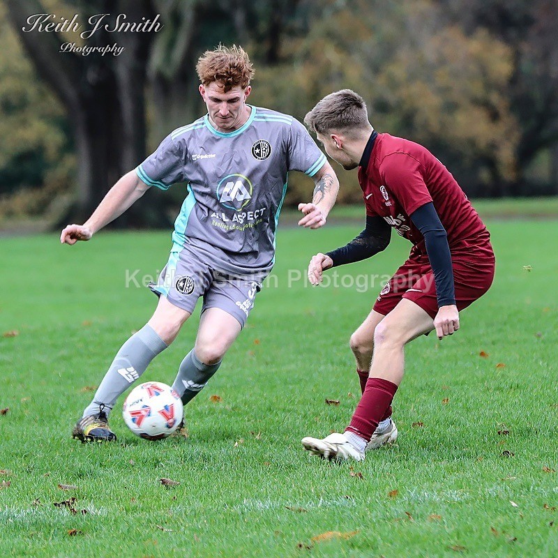 9KJS1426 - Nene League Sunday 16th November 2025 Abington Park