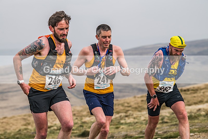 Pen Y Ghent-661 - The 3 Peaks Race Saturday 26th April 2025 - Pen Y Ghent