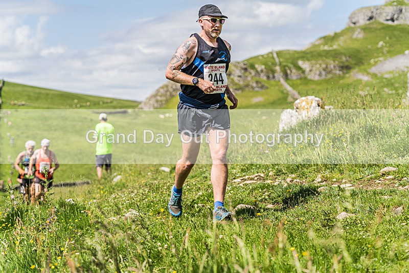 Settle Hills-178 - Settle Hills Fell Race Sunday 21st June 2026
