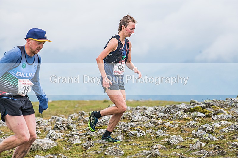 Rydal Round-420 - Rydal Round Fell Race Thursday 28th July 2022