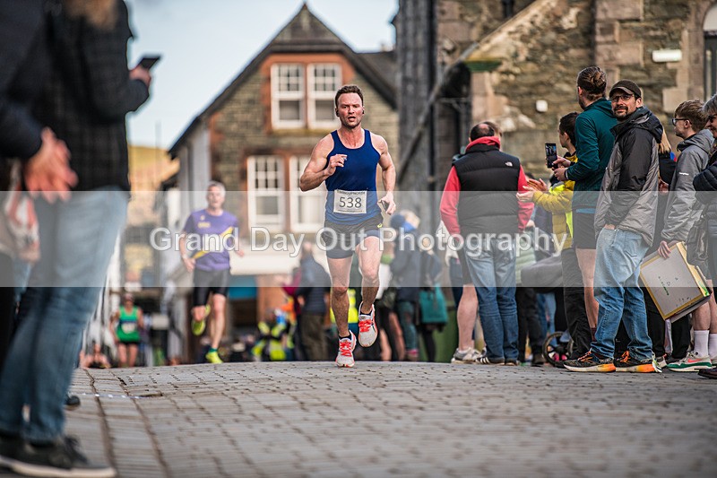 Keswick RTH-853 - Keswick AC Round The Houses Road Race Wednesday 24th April 2024