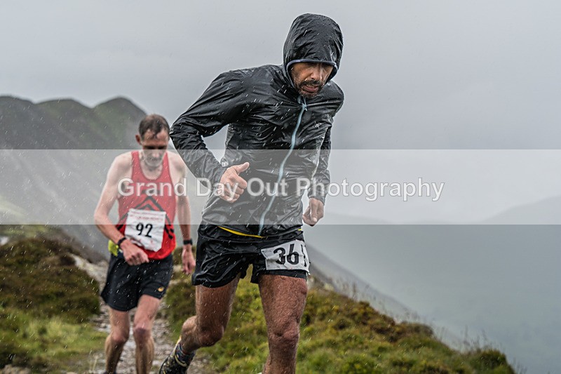 Buttermere-664 - Buttermere Sailbeck Fell Race Saturday 15th June 2024