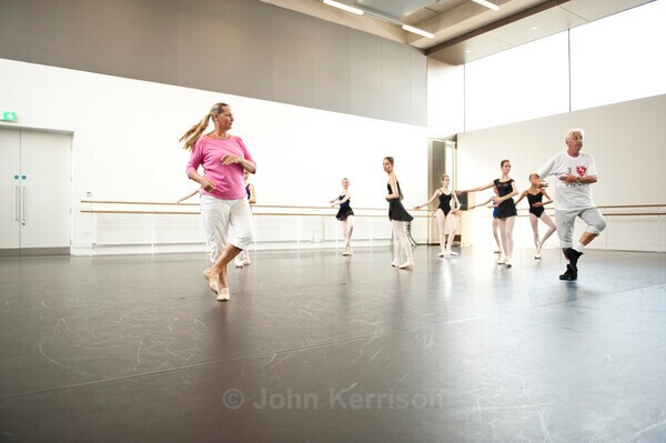  - Natalia Kremen Ballet School Vaganova Summer Intensive Course 2014