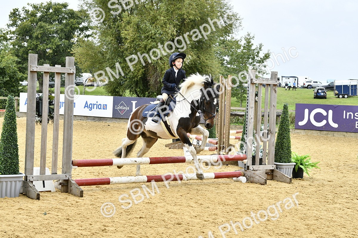 SBM_60531 - J61 - Mini Clear Round 30cm & 40cm