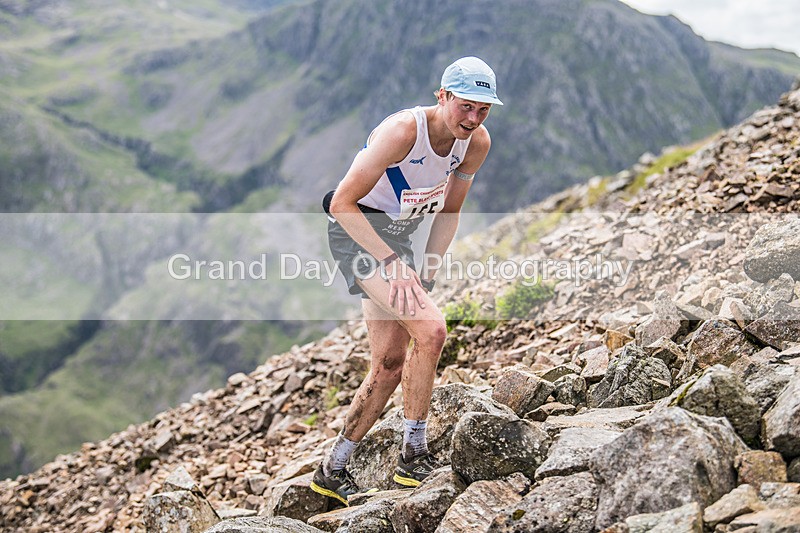 Borrowdale-284 - Borrowdale Fell Race Saturday 2nd August 2025