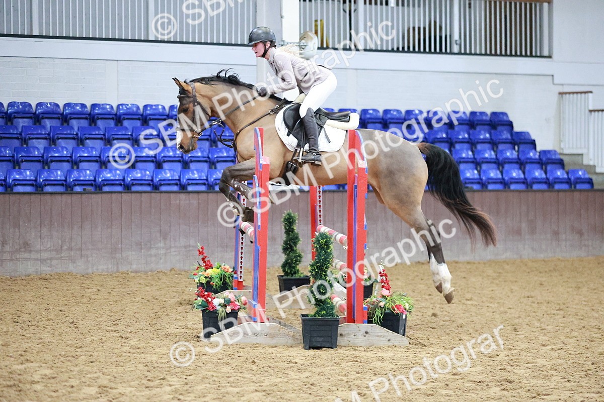 SBM_003604 - Class 15 - Senior British Novice - 90cm