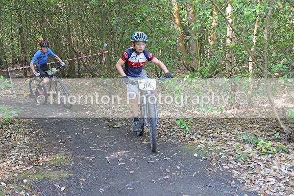 A41A8362 - MTB East Round 8 Betteshanger Kent 15th June 2025 Under 12s