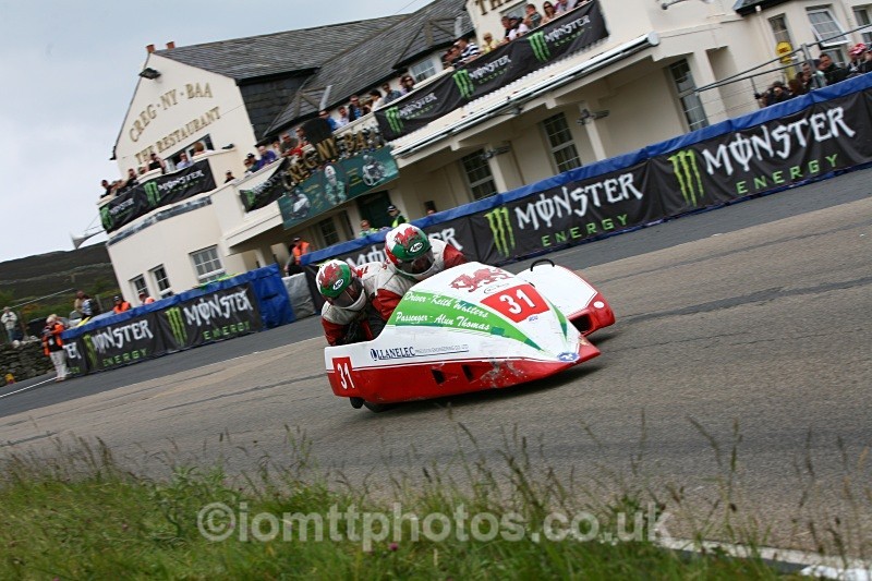  - Side Car Race 1