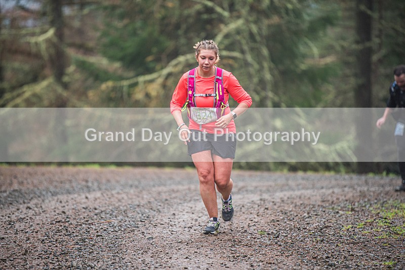 Glentress 21  10K-1377 - High Terrain Events Glentress 21 & 10K Trail Races Saturday 18th November 2023