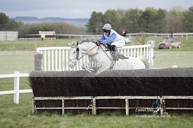 PtP 260323 0404 - New Forest Hounds Point-to-Point Larkhill 26/03/23