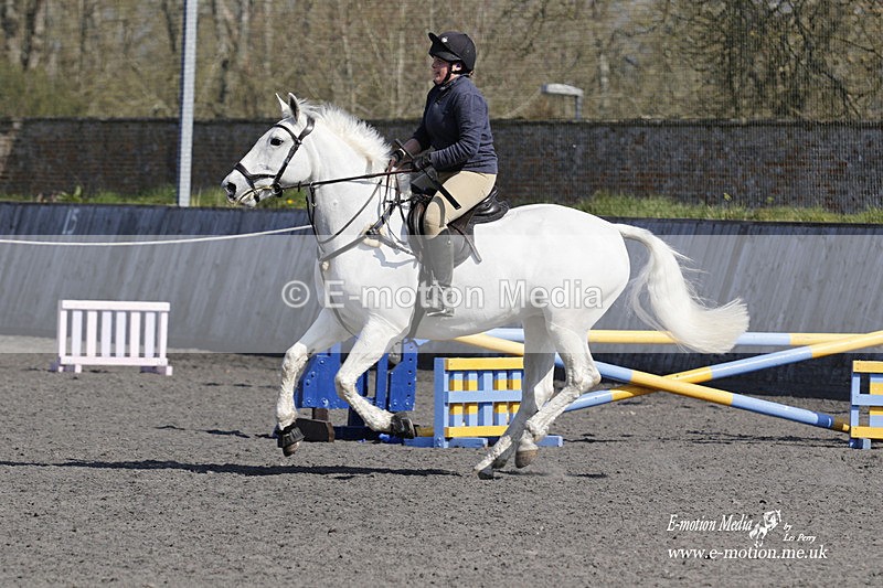 _EST0970 - Bourne Valley Riding Club Winter Showjumping 27/03/22