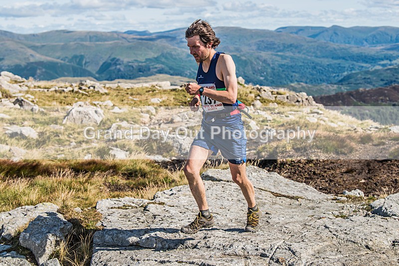 Three Shires-179 - Three Shires Fell Face Saturday 17th September 2022