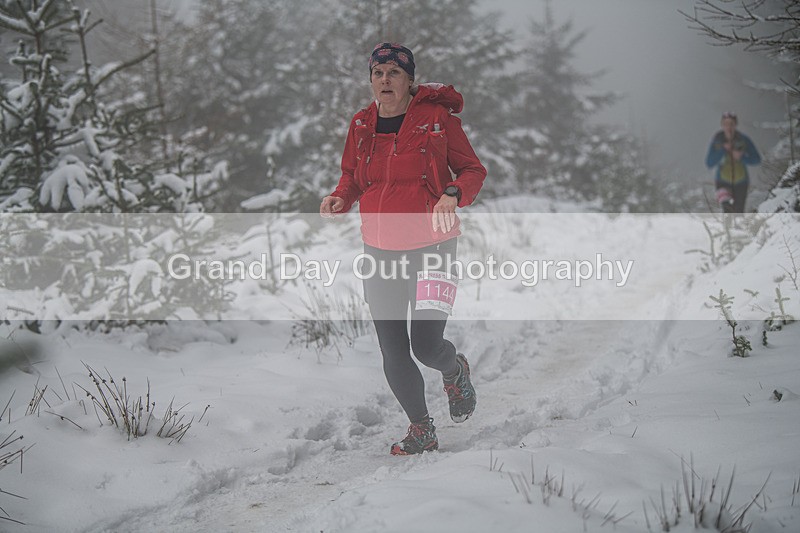 Glentress-1587 - High Terrain Events Glentress 42, 21 & 10K Trail Races Sunday 15th February 2026