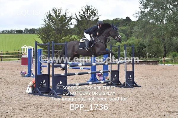 BPP_1736 - CLASS 6 SAT Senior Newcomers/ 1.10m Open