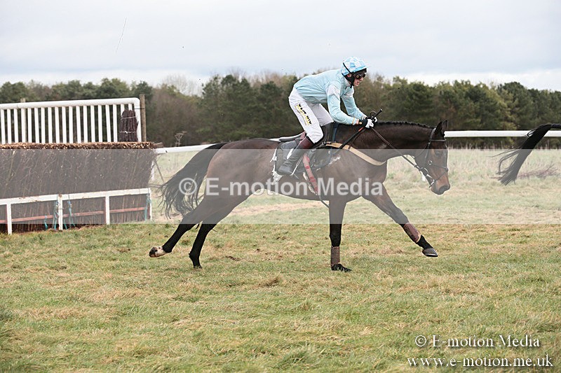 PtP 230119 168 - Royal Artillery Point-to-Point  - Larkhill  - 26/01/19