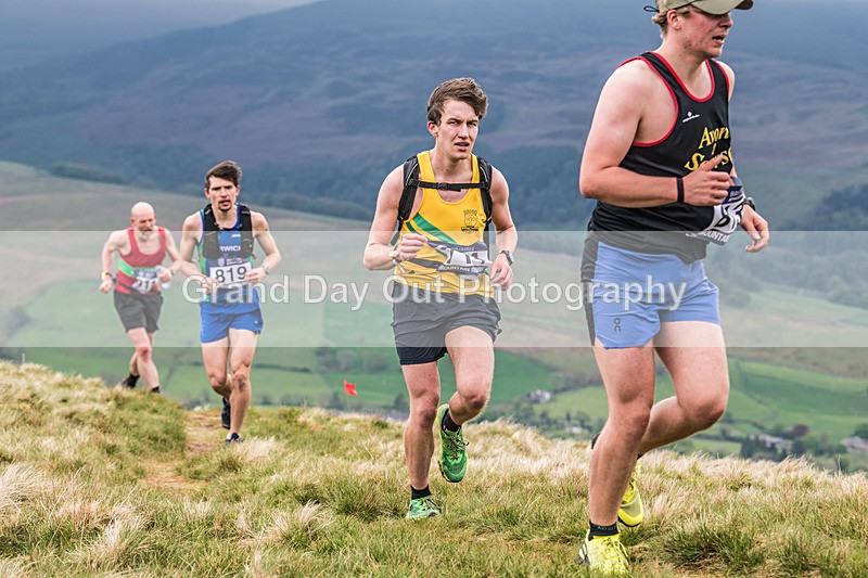 Seniors-157 - UKA 2026 Senior Inter-Counties Mountain Race - Sedbergh Sunday 3rd May 2026 - Seniors