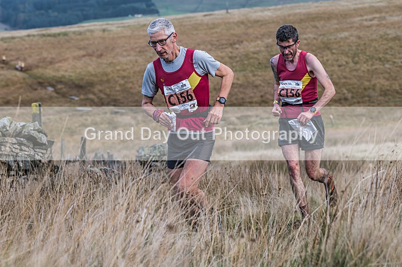 Leg 3 -455 - UK Fell & Hill Relays - Todmorden Leg 3 Saturday 17th October 2026