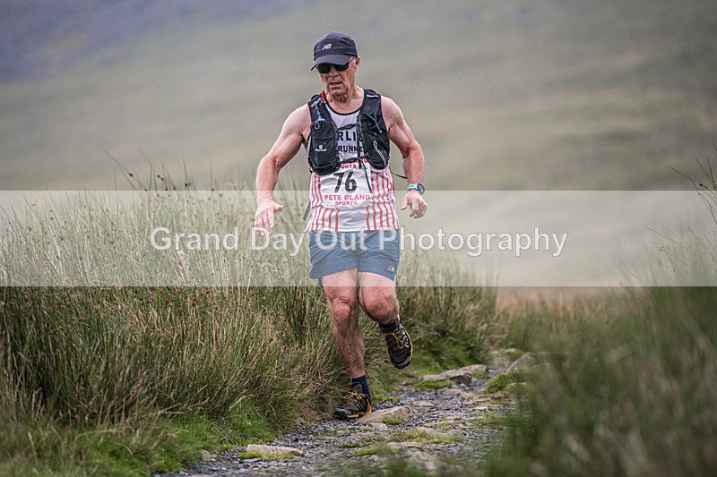 Ingleborough-816 - Ingleborough Mountain Race Saturday 19th July 2025
