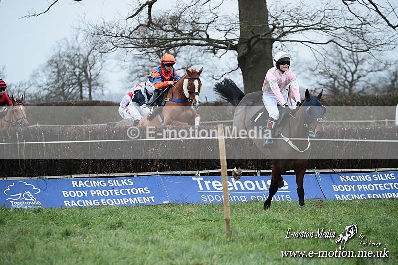 PtP 141225  0780 - Harkaway Club PtP Chaddesley Corbet 28/12/25