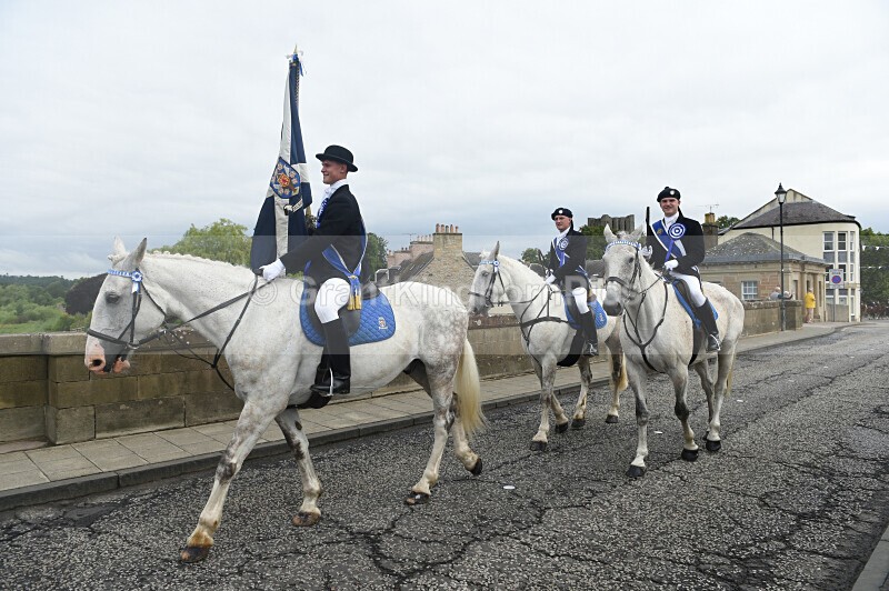 017 - Kelso Yetholm Rideout 2025