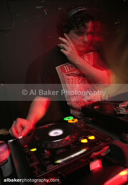 lenzman - Heavy Hitterz: (A - L)