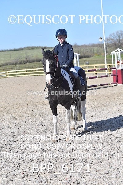 BPP_6171 - CLASS 7 SAT Stepping Stones 128/ 138cms Handicap