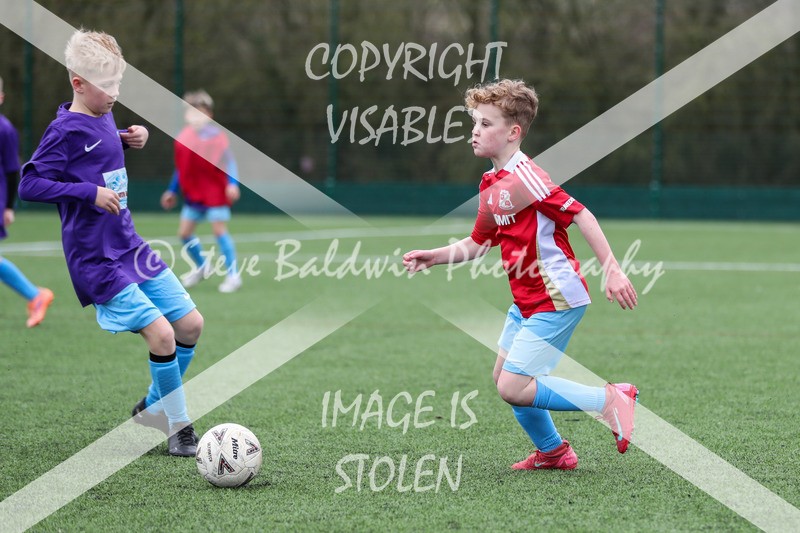 1DX20034 - 2026-02-22 FC Abbey Meads U11 Blue V FC Abbey Meads U11 Purple