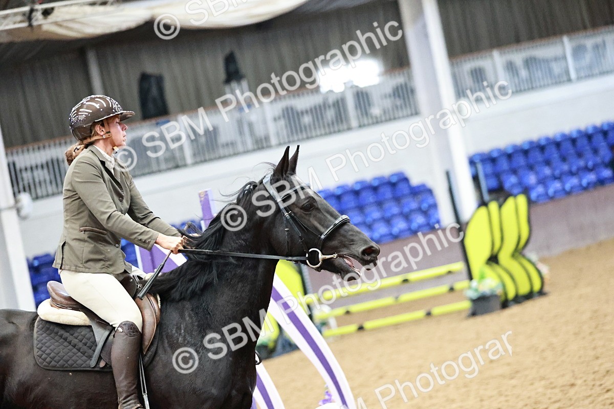 SBM_000169 - Class 1 - Clear Round Show Jumping 80cm