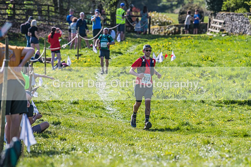 The Finish-1440 - The 3 Peaks Race Saturday 25th April 2026 - The Finish