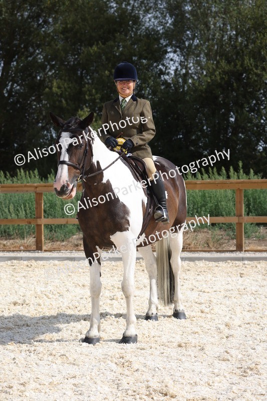 20260802-0527 - Class 6 - Veteran Ridden