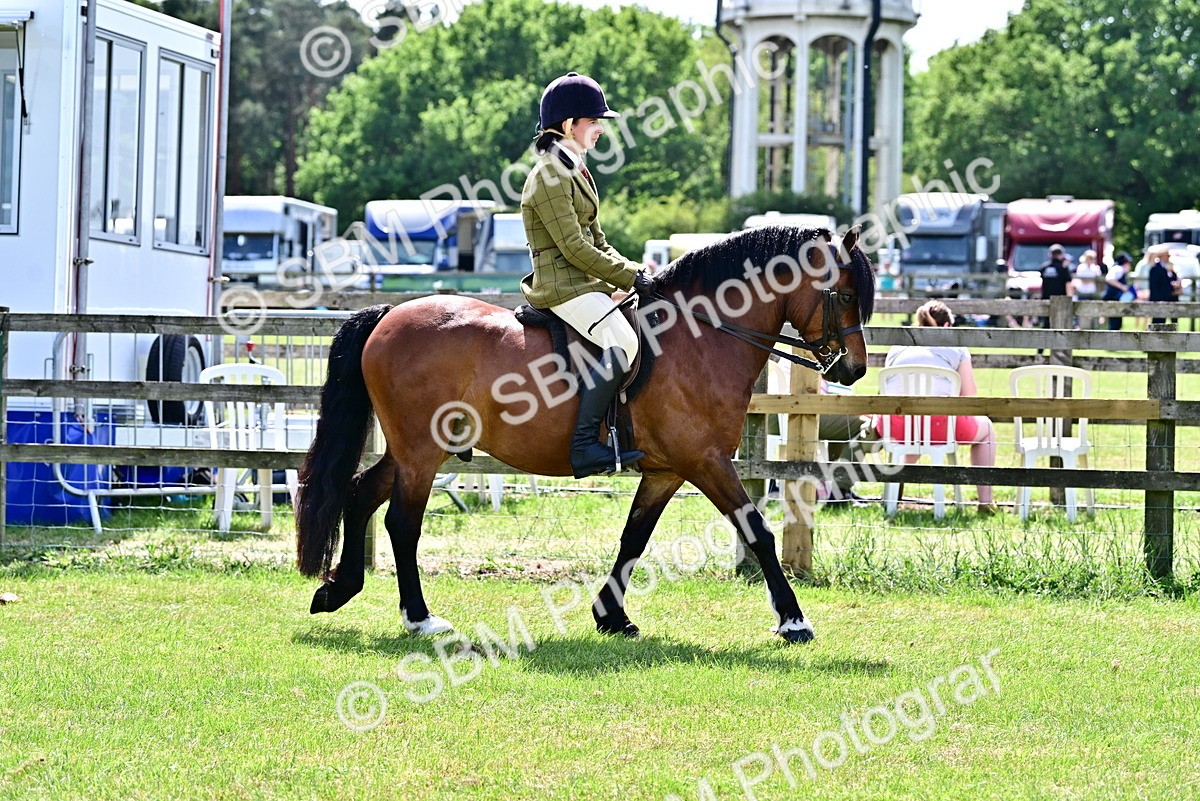 SBM_07863 - Class 61-62 - TSR  M&M Ridden Amateur of the Year