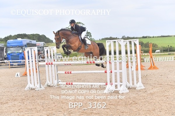 BPP_3362 - CLASS 6 Senior Foxhunter/ 1.20m Open