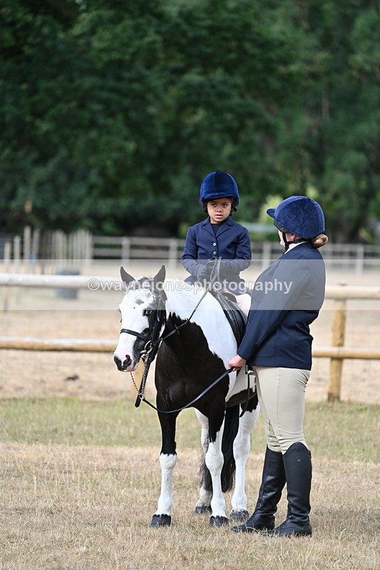 WJ7_6438 - Class 1 Lead Rein Pony