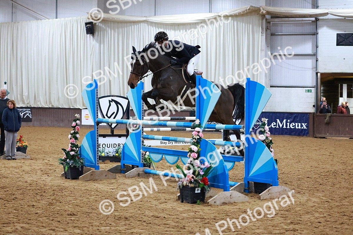 SBM_001953 - Class 5 - Senior Foxhunter - 1.20m