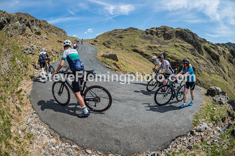 141635 - Hardknott Hairpin 14.00 - 15.00