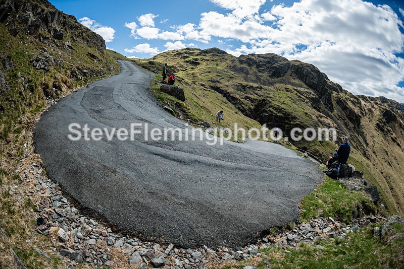 112559 - Hardknott Hairpin 11.00 - 12.00
