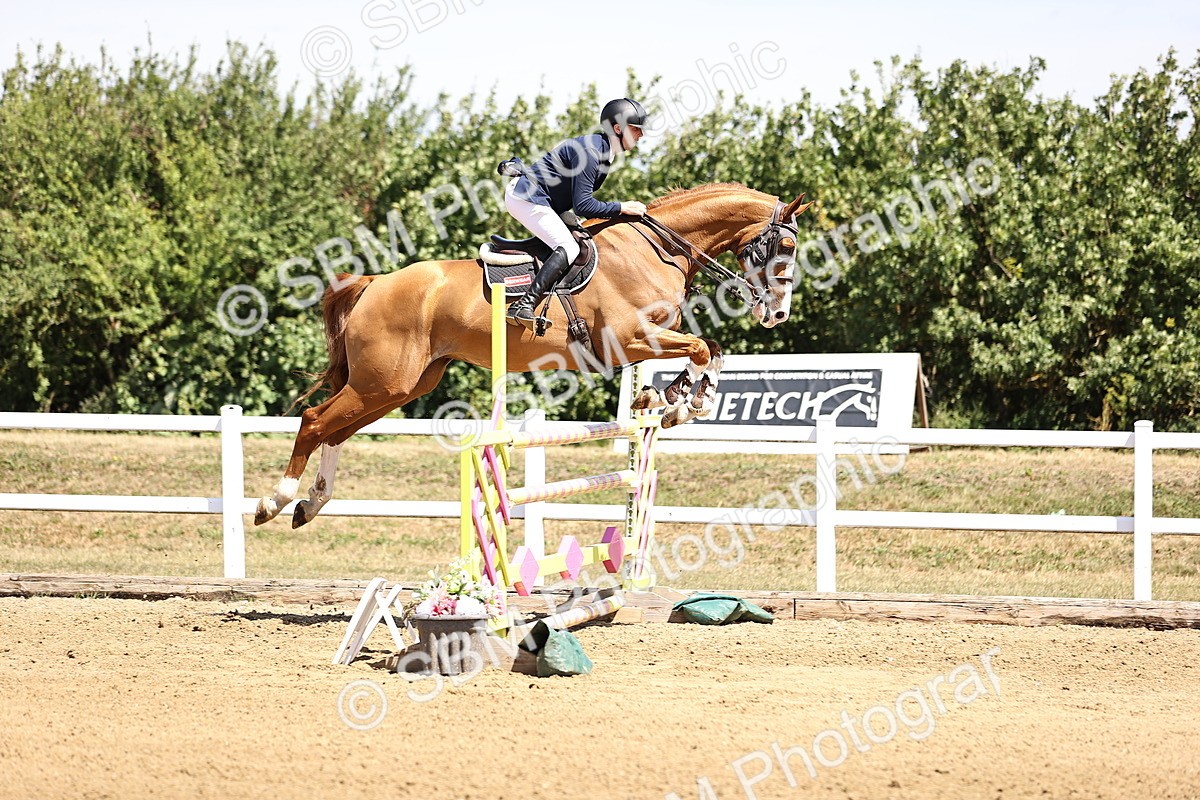 SBM_010022 - Class 9 - Senior Foxhunter - 1.20m Open