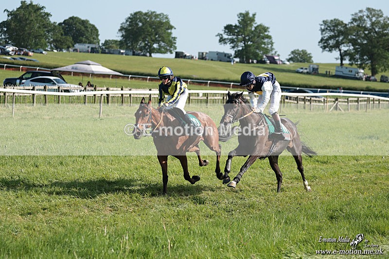 PR 250526 409 - Pony Racing from Chaddesley Corbett 25/05/26