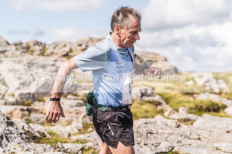 Blisco Dash-1201 - Blisco Dash Fell Race (men) Saturday 27th July 2024