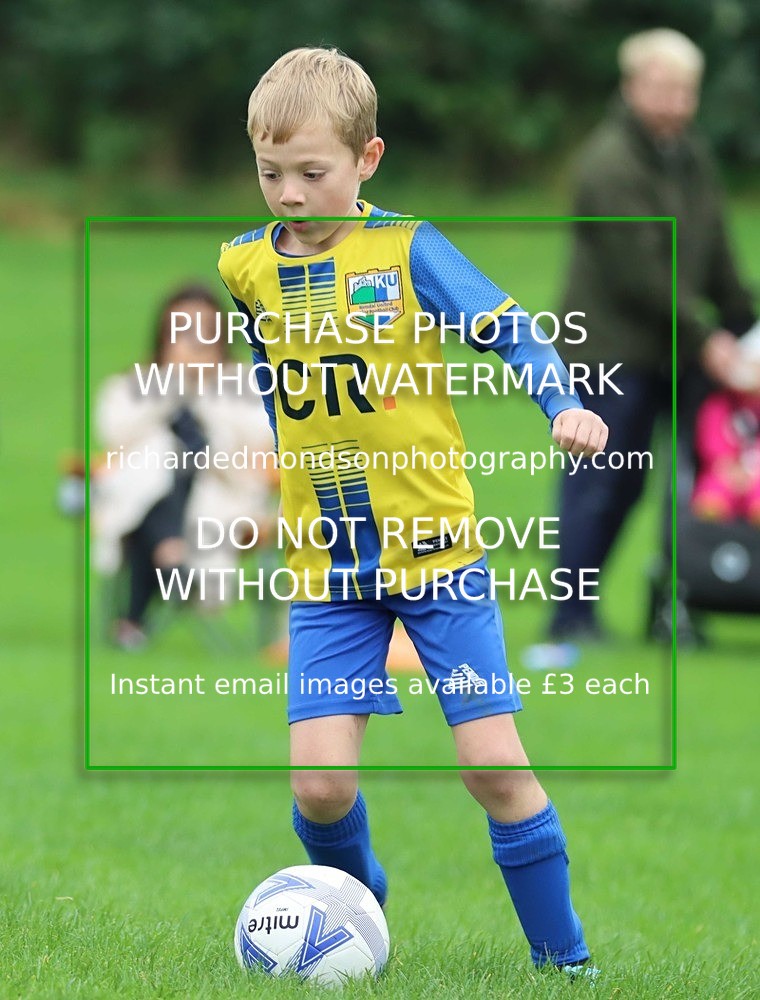 IMG_5300 - Wattsfield Under 7's v Kendal Utd Under 7's (7/10/23)