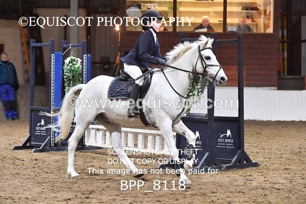 BPP_8118 - CLASS 2 Club/ Unaffiliated 70cms Open