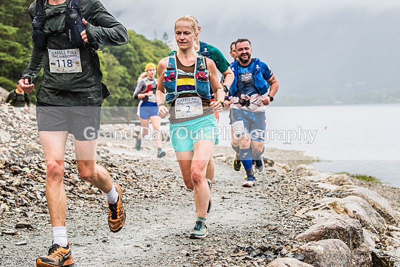 Scafell Pike-262 - High Terrain Events Scafell Pike Trail Marathon Sunday 20th August 2023