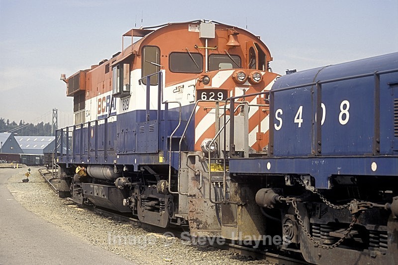 13th July 2004 - North Vancouver, BC
