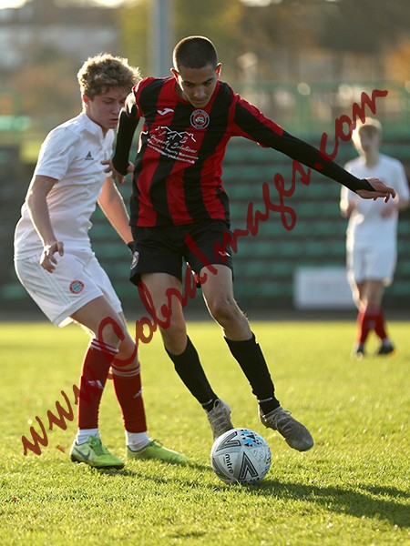 1206_A - Erith Town Academy v. Worthing U19