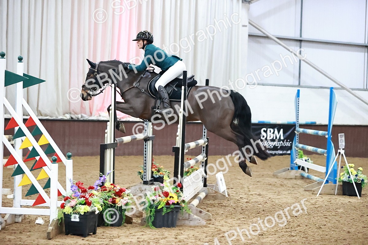 SBM_001585 - Class 6 - STX UK Pony Foxhunter 1.10m